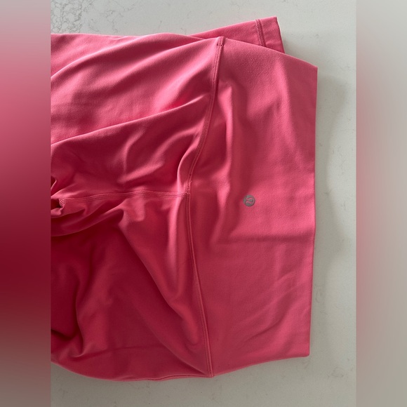 Ladies Lululemon Align Tights - Picture 2 of 5